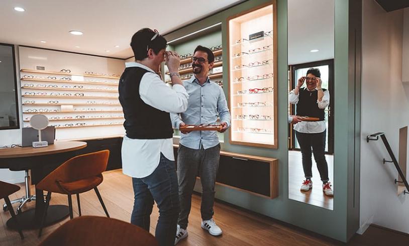 conseils opticien